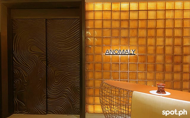 anomaly